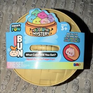 Viral Holographic Mystery Squishy Dumpling